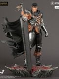  Guts - Berserk - Kitsune Statue 