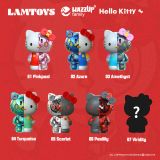  Blindbox Mecha Hello Kitty Vol 1 - LAM Toys 