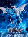  Exveemon - Digimon - Pokemon Studio 