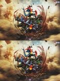  Garchomp Evolution - Pokemon - WB Studio 
