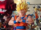  Goku SSJ2 - Dragon Ball - Civilization Studio 