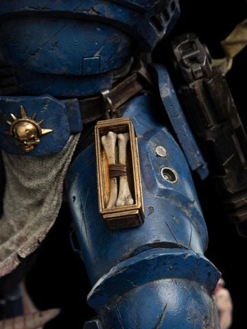  Lieutenant Titus - Weta Workshop 