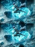  Kirito - Sword Art Online - X Studio 