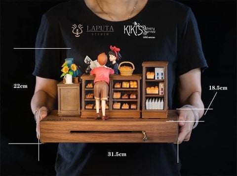  Kiki’s Delivery Service - LAPUTA Studio 