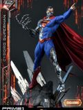  Cyborg Superman - Superman - Prime 1 Studio (MMDC-32EX) 