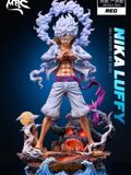  Luffy Nika - One Piece - MRC Studio 
