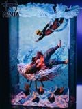  Naruto and Jiraiya - Naruto - Ninja Studio 