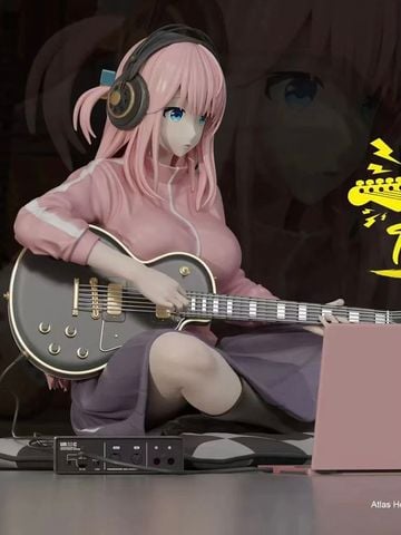  Bocchi - Bocchi The Rock! - Atlas Studio 