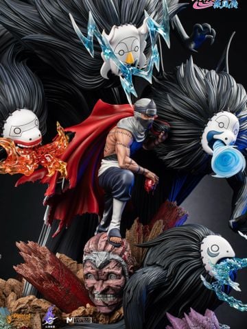  Kakuzu - Naruto - Pickstars Studio 