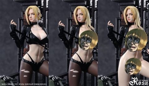  Annie Leonhart 