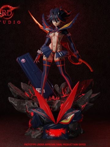  Ryuko Matoi - Kill la Kill - Relics Den Studio 