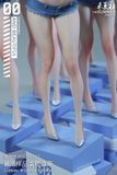  Rei Ayanami Summer Girlfriend - Evangelion - The Summer Plants Studio 