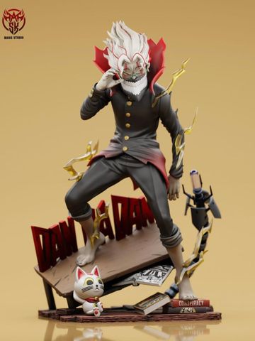  Takakura Ken - DanDaDan - Mask Studio 