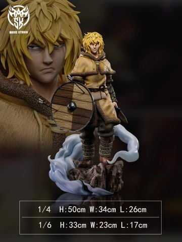  Thorfinn - Vinland Saga - Mask Studio 