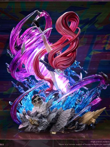  Shiratori Aira - Dandadan - Sakura Studio 