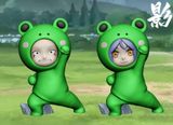  Naruto Frog Team - Naruto - Ying Studio 