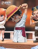  Straw Hat’s mark of friendship - One Piece - Showhand Studio 