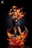  Ace's hat-trick - One Piece - Dream Studio 