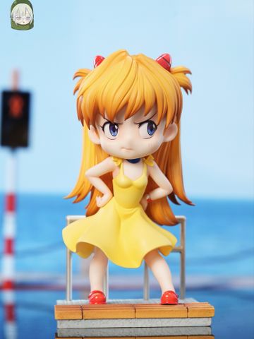  Asuka - Neon Genesis Evangelion - HeRa Studio 