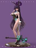  Karin Bunny Girl NSFW - Blue Archive - Kuonn Studio 
