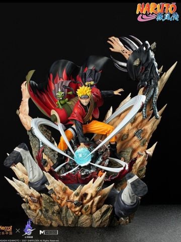  Uzumaki Naruto - Pickstars Studio 