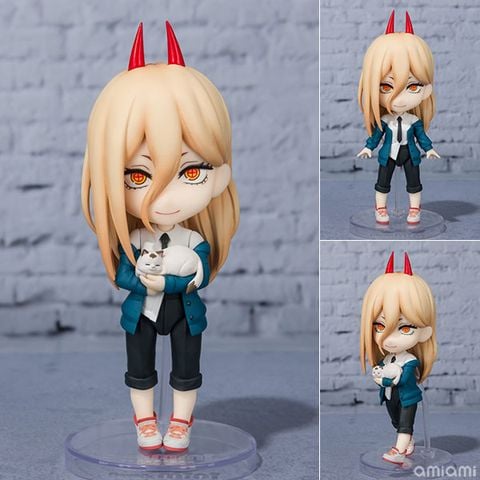  Chainsaw Man Figuarts mini 