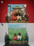  Haku & Chihiro - Spirited Away - ShenYin Studio 