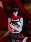  Mikasa Ackerman - Attack On Titan - Chikara Studio 