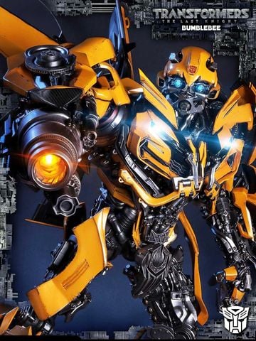  Bumblebee - Transformers: The Last Knight - Prime 1 Studio (MMTFM-20) 