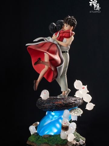  Mahito Maki - The Boy and the Heron - ShenYin Studio 