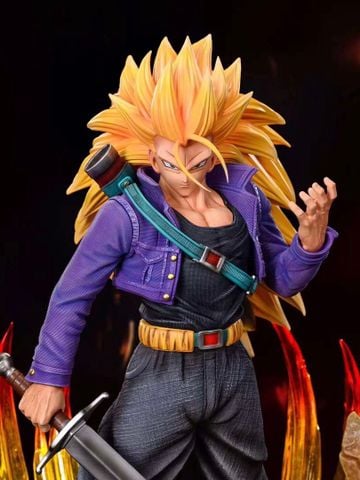  Super Saiyan - Dragon Ball - Kylin Studio 
