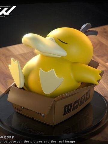  Psyduck - Pokemon - FXW Studio 