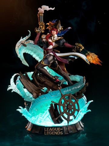  Miss Fortune - League of Legends - Infinity Studio 