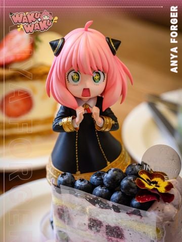  Anya WOW - Spy x Family - Waku Waku Studio 