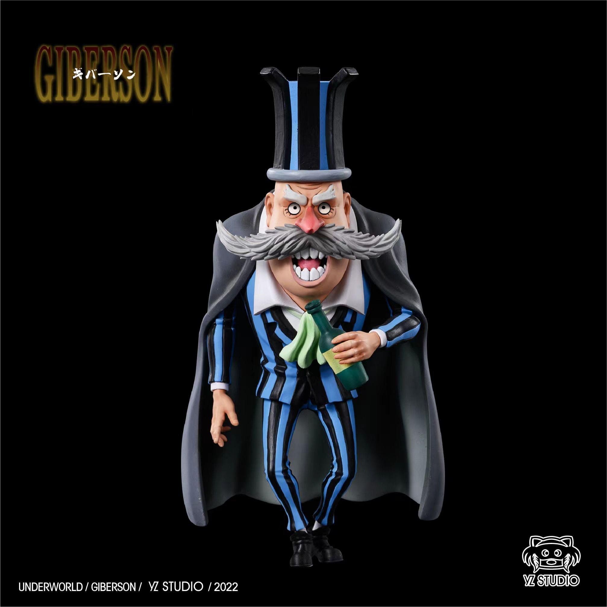 Lr Giberson - 5qeg22b