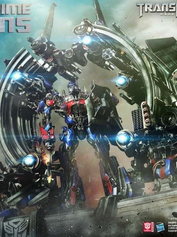  Optimus Prime Weapons Depot - Transformer - Prime 1 Studio 
