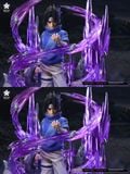  Uchiha Sasuke - Naruto - Sakura Studio 