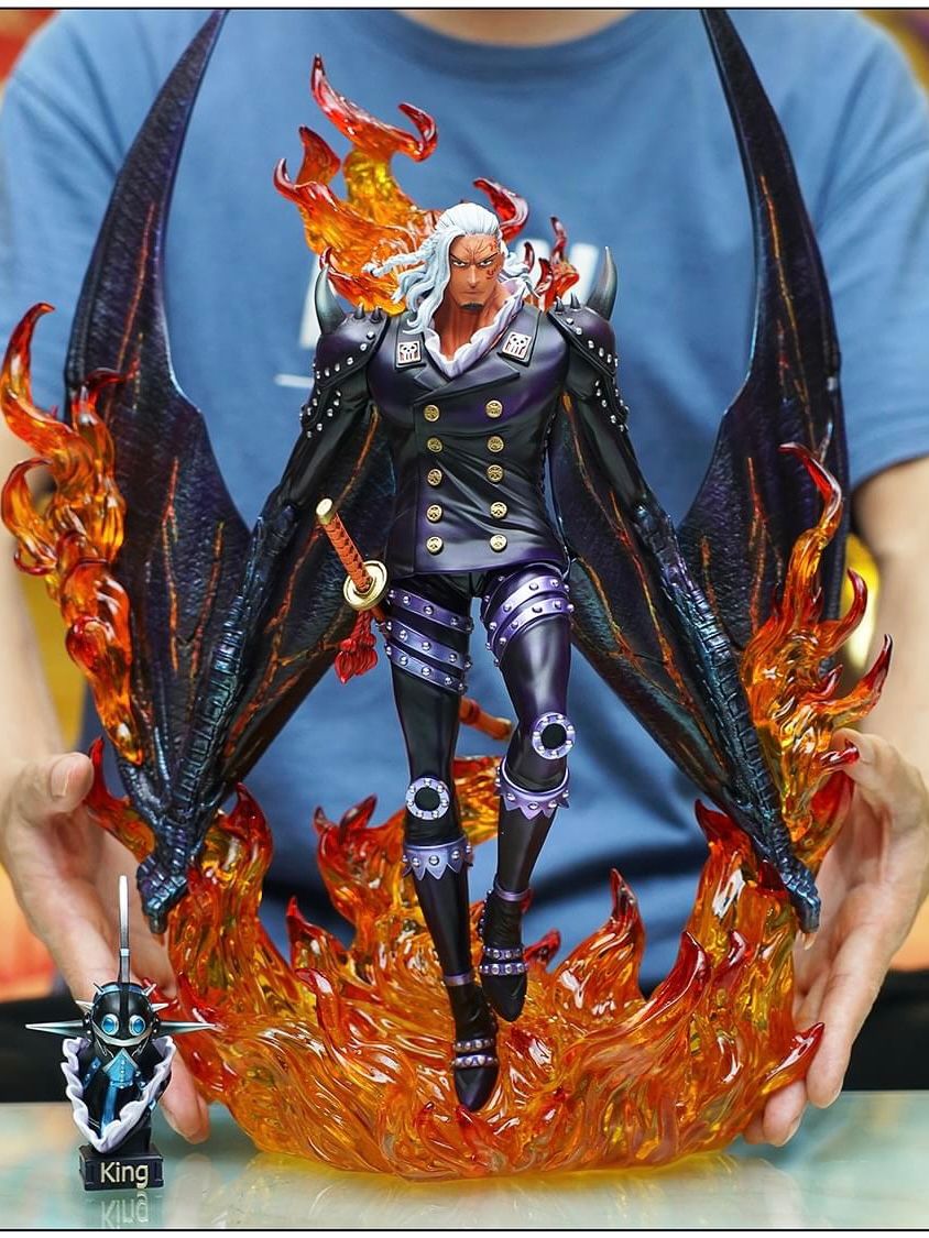 Human Beast King  One Piece  Jacksdo  NZ Toys Vietnam