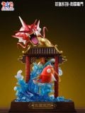  Gyarados - Pokemon - PSD Studio 