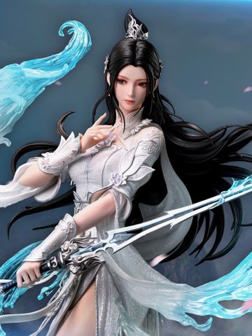  Lu Xueqi (Lục Tuyết Kỳ) - Perfect World - Jomatal Studio 