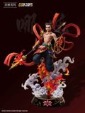  Ne Zha - Shi Yue Wu Tong Studio 
