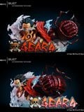  Bust Luffy Gear 4 - One Piece - More Fun Studio 