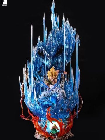  Gogeta - Dragon Ball - Last Sleep Studio 