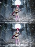  Matiy & Pakunoda - Hunter x Hunter - PG Studio 