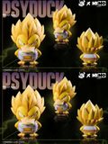  Vegeta Psyduck - Pokemon - Mino Studio x NIUZI Studio 