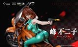  Fujiko Mine - Lupin 3 - Light Year Studio 