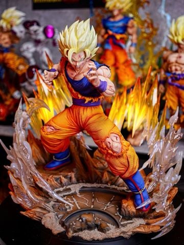 Son Goku - Dragon Ball - Army Ant Studio 