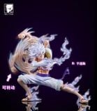  Luffy Nika - One Piece - NOC Studio 