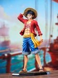  Monkey D. Luffy - One Piece - Shimmer Studio 