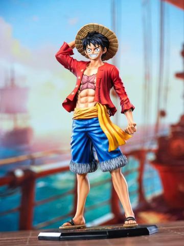  Monkey D. Luffy - One Piece - Shimmer Studio 